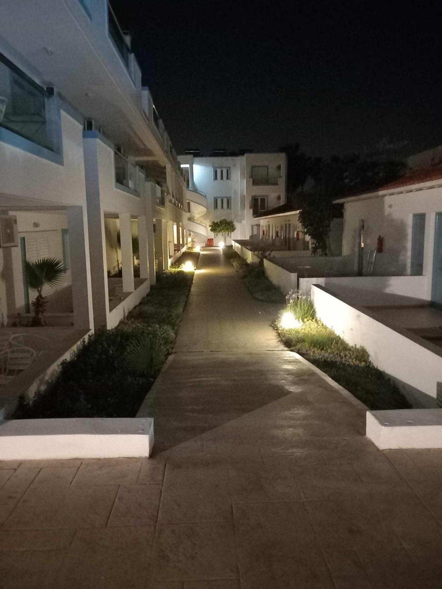 Aegean Blu Hotel & Apartments Cos Exterior foto
