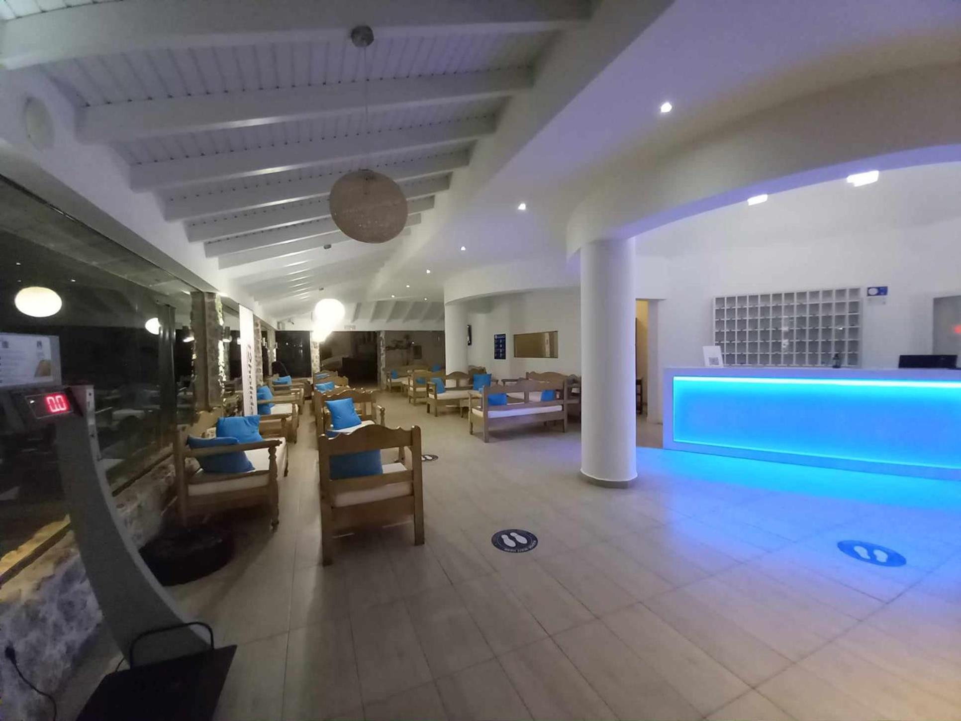 Aegean Blu Hotel & Apartments Cos Exterior foto