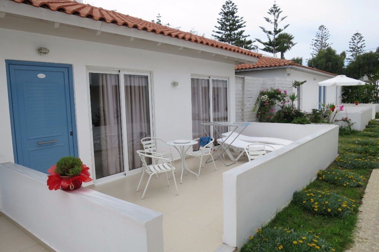 Aegean Blu Hotel & Apartments Cos Exterior foto